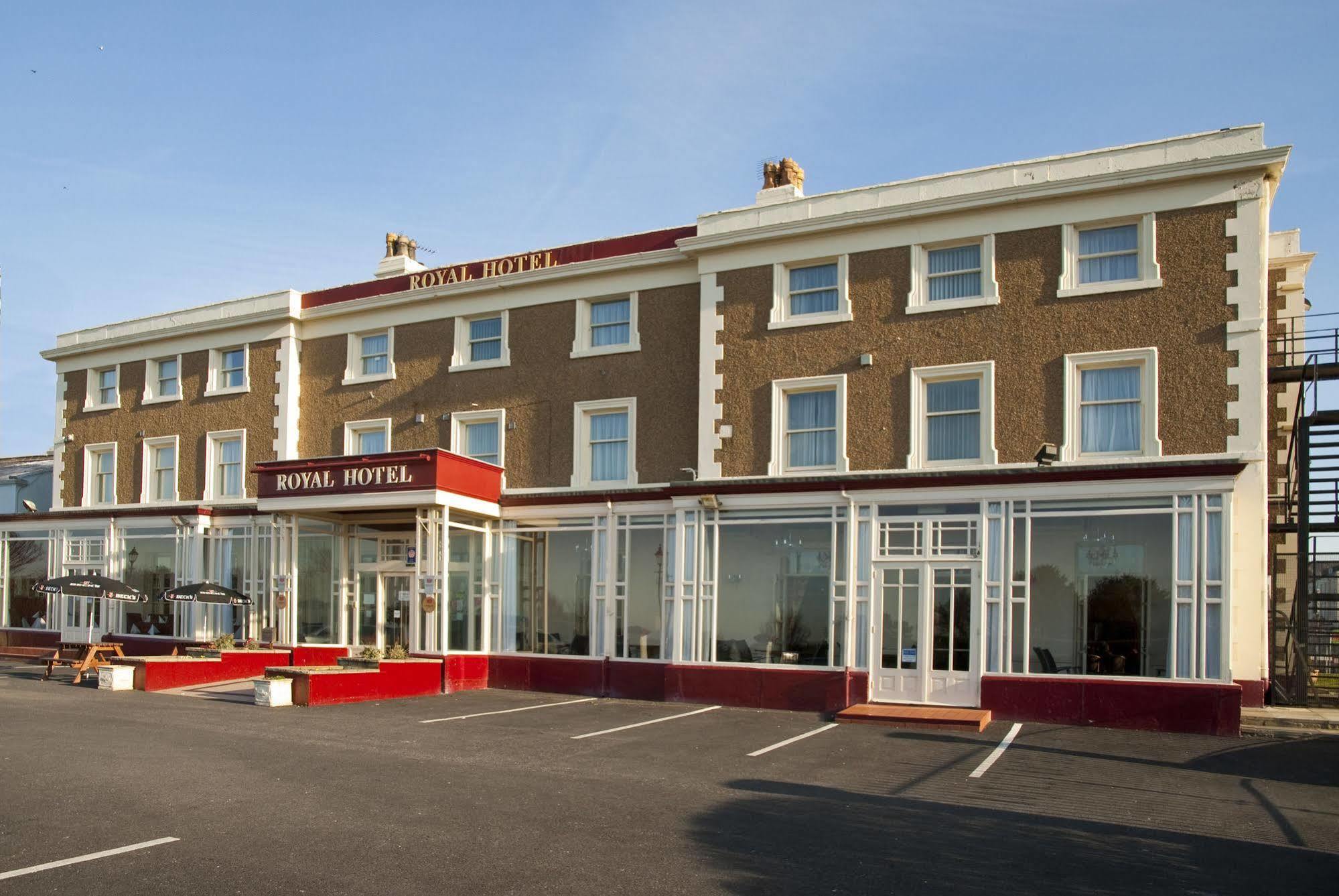 The Royal Hotel Crosby  Exterior photo